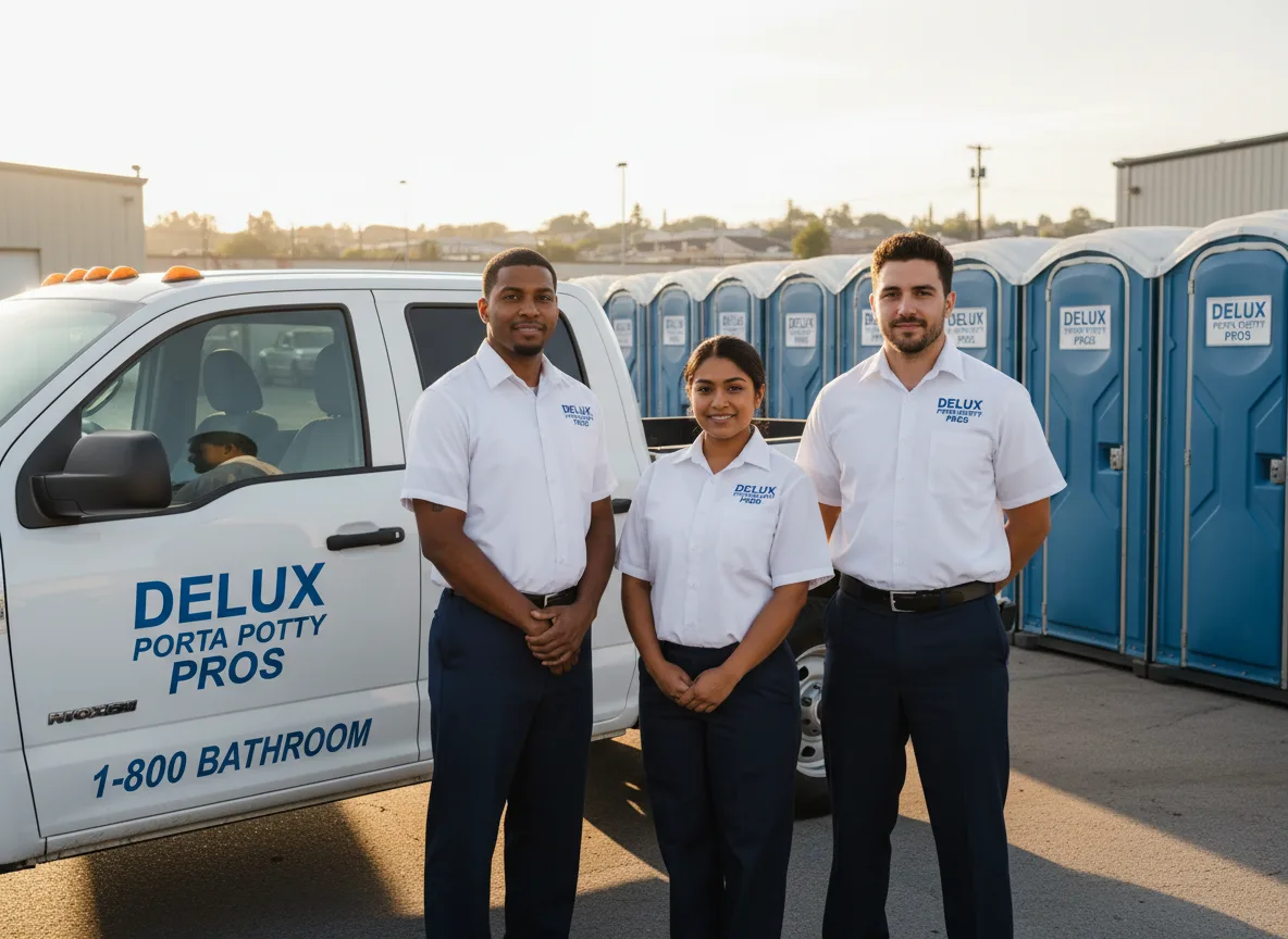 Long-Term Portable Toilet Rental company in Tatum, NM